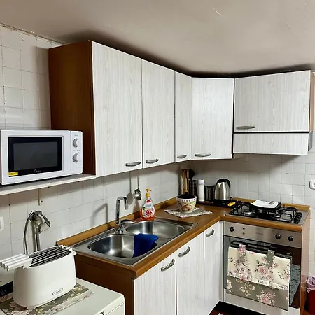 Casa Palumbo Holiday home *