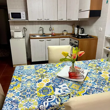 Casa Palumbo Holiday home *