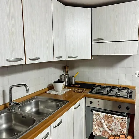 Casa Palumbo Holiday home Bacoli